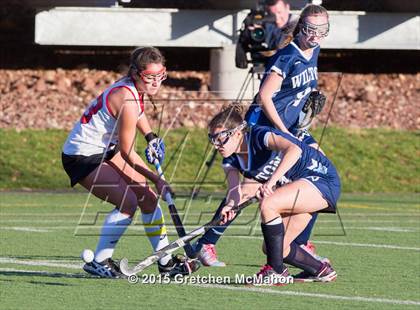Thumbnail 3 in Wilton vs Cheshire (CIAC Class L Final) photogallery.