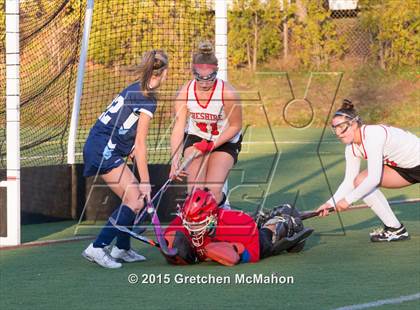 Thumbnail 3 in Wilton vs Cheshire (CIAC Class L Final) photogallery.