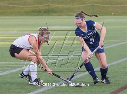 Thumbnail 3 in Wilton vs Cheshire (CIAC Class L Final) photogallery.