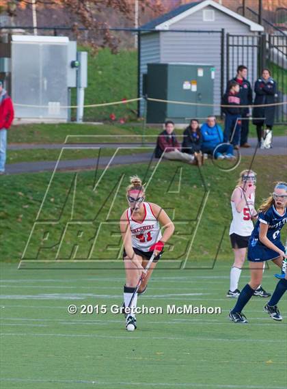 Thumbnail 1 in Wilton vs Cheshire (CIAC Class L Final) photogallery.