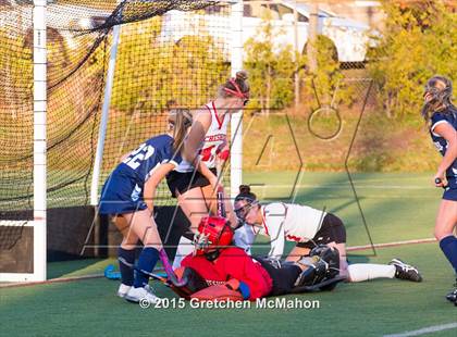 Thumbnail 1 in Wilton vs Cheshire (CIAC Class L Final) photogallery.