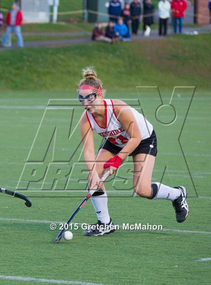 Thumbnail 3 in Wilton vs Cheshire (CIAC Class L Final) photogallery.