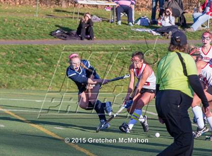Thumbnail 2 in Wilton vs Cheshire (CIAC Class L Final) photogallery.