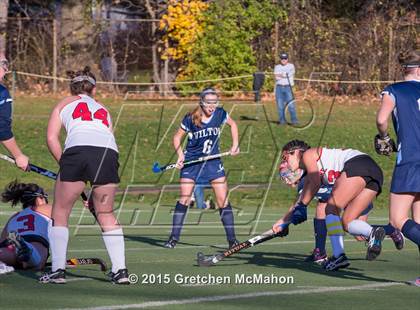 Thumbnail 1 in Wilton vs Cheshire (CIAC Class L Final) photogallery.