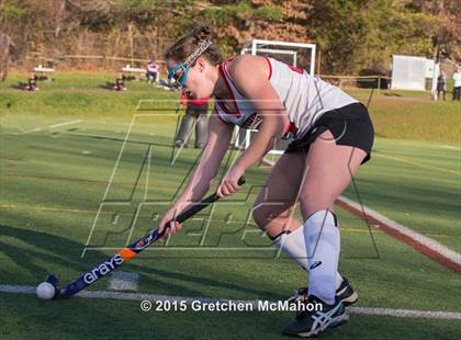 Thumbnail 2 in Wilton vs Cheshire (CIAC Class L Final) photogallery.