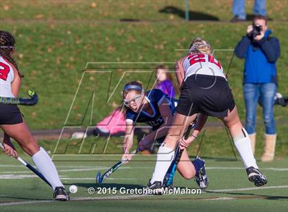 Thumbnail 2 in Wilton vs Cheshire (CIAC Class L Final) photogallery.
