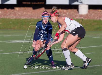 Thumbnail 3 in Wilton vs Cheshire (CIAC Class L Final) photogallery.