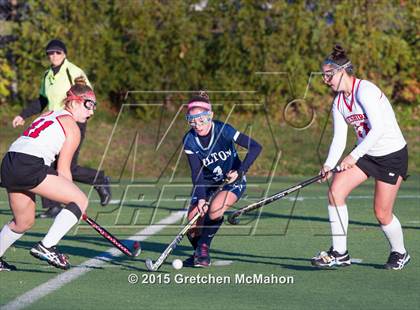 Thumbnail 1 in Wilton vs Cheshire (CIAC Class L Final) photogallery.