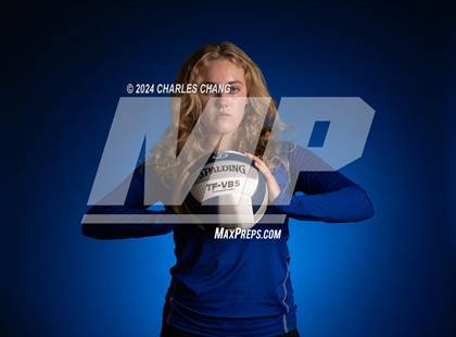 Thumbnail 2 in JV: Technology Volleyball (Team & Individual) photogallery.