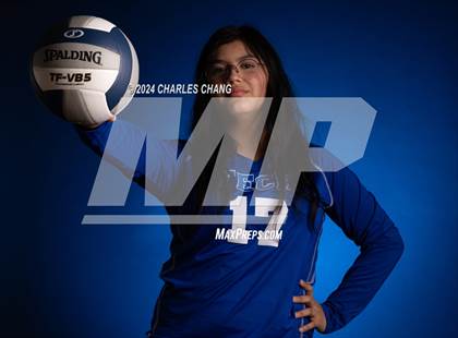 Thumbnail 1 in JV: Technology Volleyball (Team & Individual) photogallery.