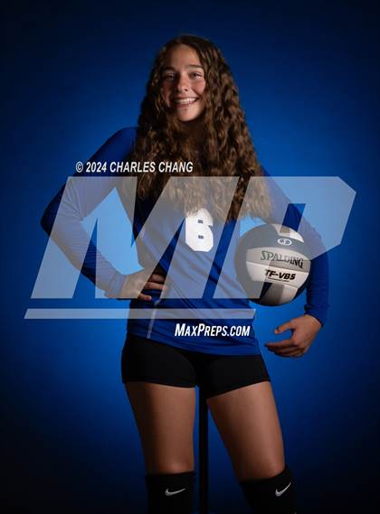 Thumbnail 1 in JV: Technology Volleyball (Team & Individual) photogallery.