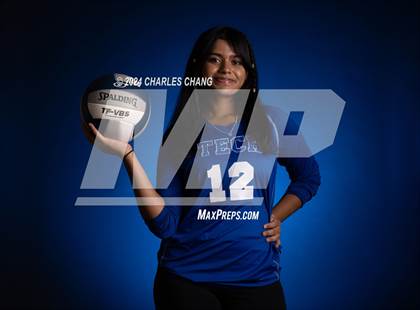Thumbnail 2 in JV: Technology Volleyball (Team & Individual) photogallery.