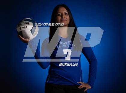 Thumbnail 3 in JV: Technology Volleyball (Team & Individual) photogallery.