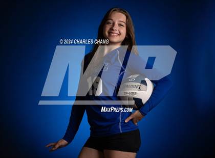 Thumbnail 3 in JV: Technology Volleyball (Team & Individual) photogallery.