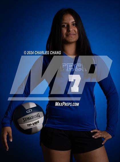 Thumbnail 2 in JV: Technology Volleyball (Team & Individual) photogallery.