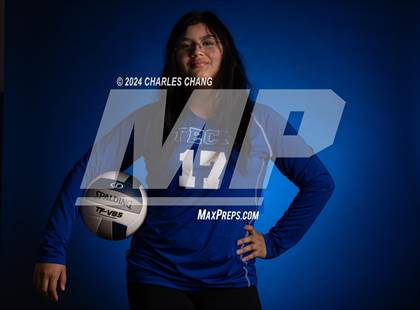 Thumbnail 2 in JV: Technology Volleyball (Team & Individual) photogallery.