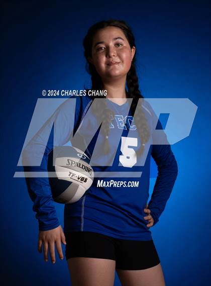 Thumbnail 1 in JV: Technology Volleyball (Team & Individual) photogallery.