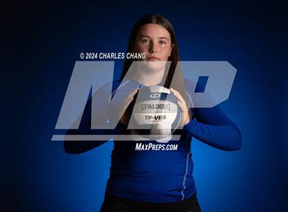 Thumbnail 3 in JV: Technology Volleyball (Team & Individual) photogallery.
