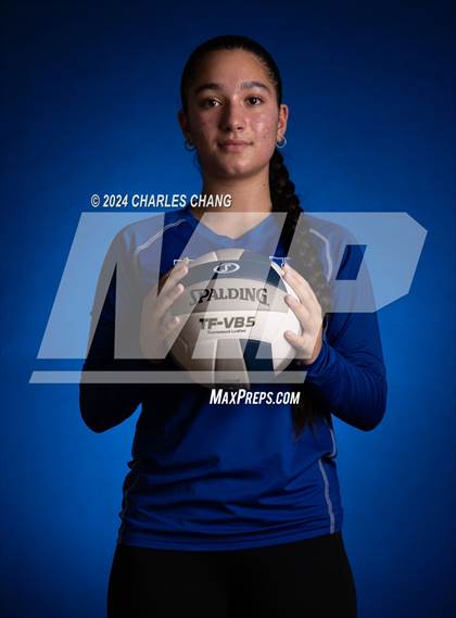 Thumbnail 1 in JV: Technology Volleyball (Team & Individual) photogallery.