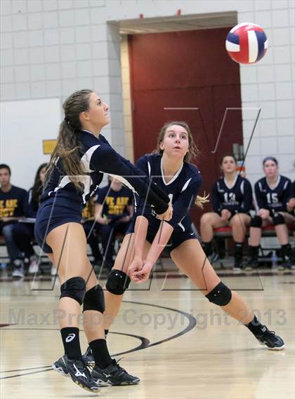 Thumbnail 3 in Shenango vs Neshannock (WPIAL Class A Quarterfinal) photogallery.
