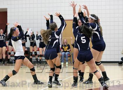 Thumbnail 2 in Shenango vs Neshannock (WPIAL Class A Quarterfinal) photogallery.