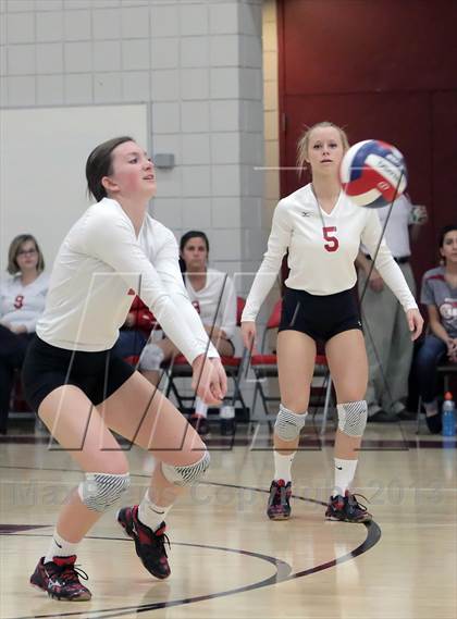 Thumbnail 1 in Shenango vs Neshannock (WPIAL Class A Quarterfinal) photogallery.