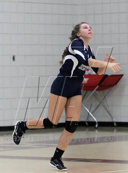 Thumbnail 2 in Shenango vs Neshannock (WPIAL Class A Quarterfinal) photogallery.