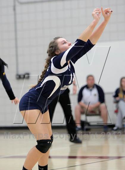 Thumbnail 3 in Shenango vs Neshannock (WPIAL Class A Quarterfinal) photogallery.
