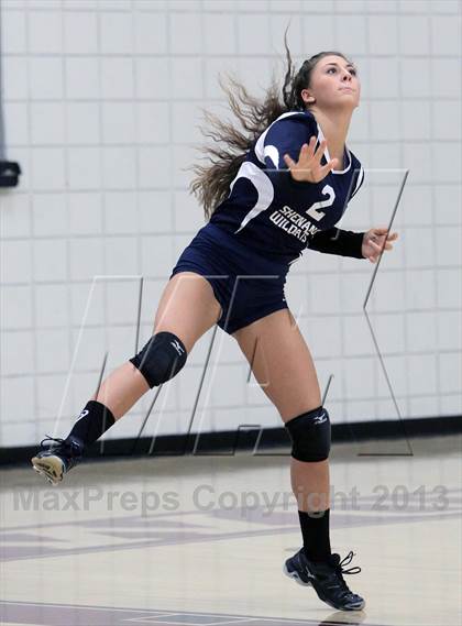 Thumbnail 2 in Shenango vs Neshannock (WPIAL Class A Quarterfinal) photogallery.