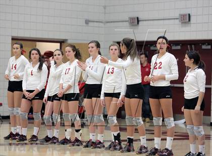 Thumbnail 2 in Shenango vs Neshannock (WPIAL Class A Quarterfinal) photogallery.