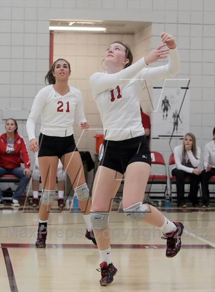 Thumbnail 3 in Shenango vs Neshannock (WPIAL Class A Quarterfinal) photogallery.
