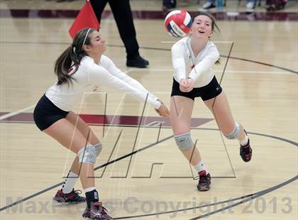 Thumbnail 2 in Shenango vs Neshannock (WPIAL Class A Quarterfinal) photogallery.