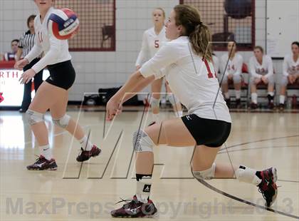 Thumbnail 2 in Shenango vs Neshannock (WPIAL Class A Quarterfinal) photogallery.