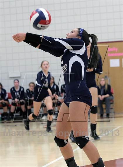 Thumbnail 3 in Shenango vs Neshannock (WPIAL Class A Quarterfinal) photogallery.