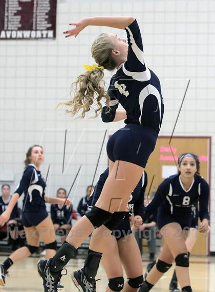 Thumbnail 2 in Shenango vs Neshannock (WPIAL Class A Quarterfinal) photogallery.