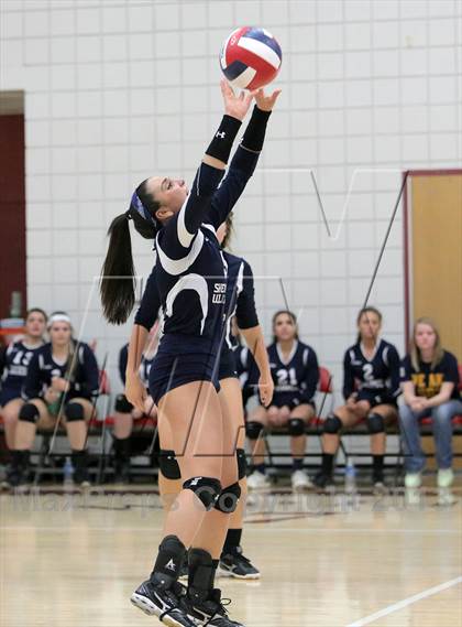 Thumbnail 1 in Shenango vs Neshannock (WPIAL Class A Quarterfinal) photogallery.