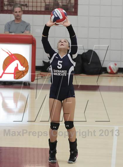 Thumbnail 3 in Shenango vs Neshannock (WPIAL Class A Quarterfinal) photogallery.