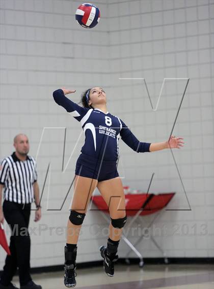 Thumbnail 1 in Shenango vs Neshannock (WPIAL Class A Quarterfinal) photogallery.