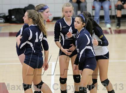 Thumbnail 1 in Shenango vs Neshannock (WPIAL Class A Quarterfinal) photogallery.