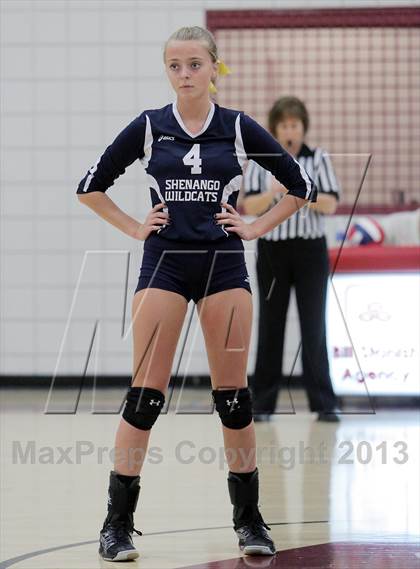 Thumbnail 1 in Shenango vs Neshannock (WPIAL Class A Quarterfinal) photogallery.