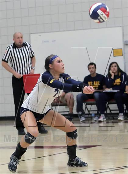 Thumbnail 3 in Shenango vs Neshannock (WPIAL Class A Quarterfinal) photogallery.