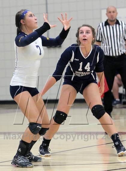 Thumbnail 3 in Shenango vs Neshannock (WPIAL Class A Quarterfinal) photogallery.