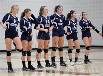Thumbnail 1 in Shenango vs Neshannock (WPIAL Class A Quarterfinal) photogallery.