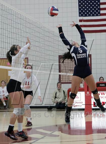 Thumbnail 1 in Shenango vs Neshannock (WPIAL Class A Quarterfinal) photogallery.