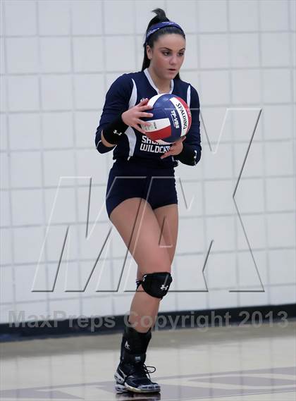 Thumbnail 2 in Shenango vs Neshannock (WPIAL Class A Quarterfinal) photogallery.