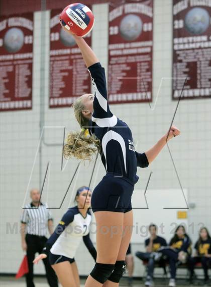 Thumbnail 1 in Shenango vs Neshannock (WPIAL Class A Quarterfinal) photogallery.