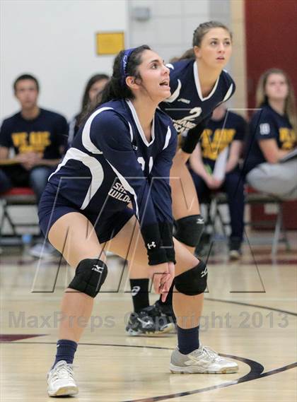 Thumbnail 2 in Shenango vs Neshannock (WPIAL Class A Quarterfinal) photogallery.