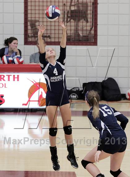 Thumbnail 1 in Shenango vs Neshannock (WPIAL Class A Quarterfinal) photogallery.