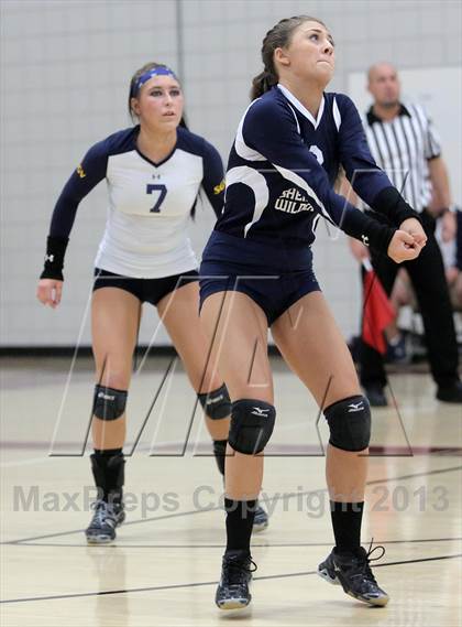 Thumbnail 2 in Shenango vs Neshannock (WPIAL Class A Quarterfinal) photogallery.