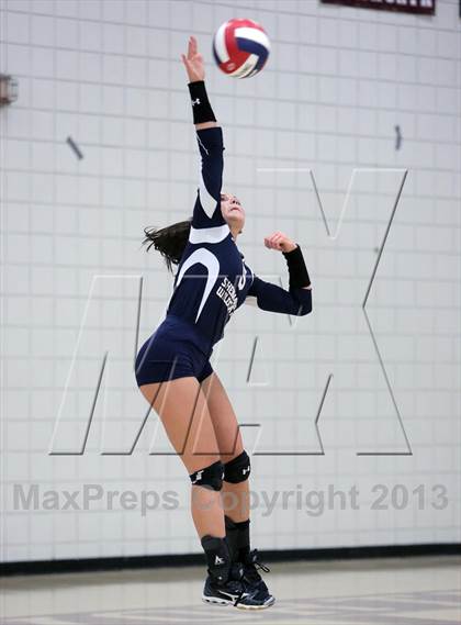 Thumbnail 3 in Shenango vs Neshannock (WPIAL Class A Quarterfinal) photogallery.